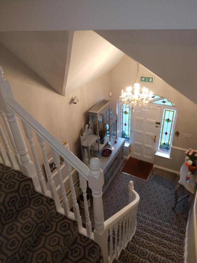 Colonelwood House Hotel Westport Eksteriør billede
