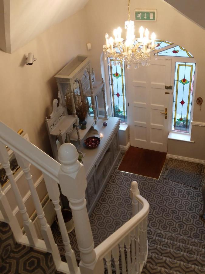 Colonelwood House Hotel Westport Eksteriør billede