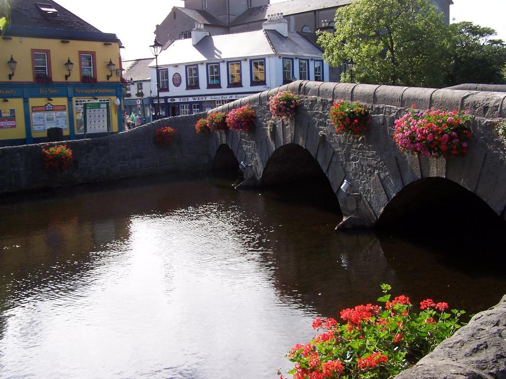 Colonelwood House Hotel Westport Eksteriør billede